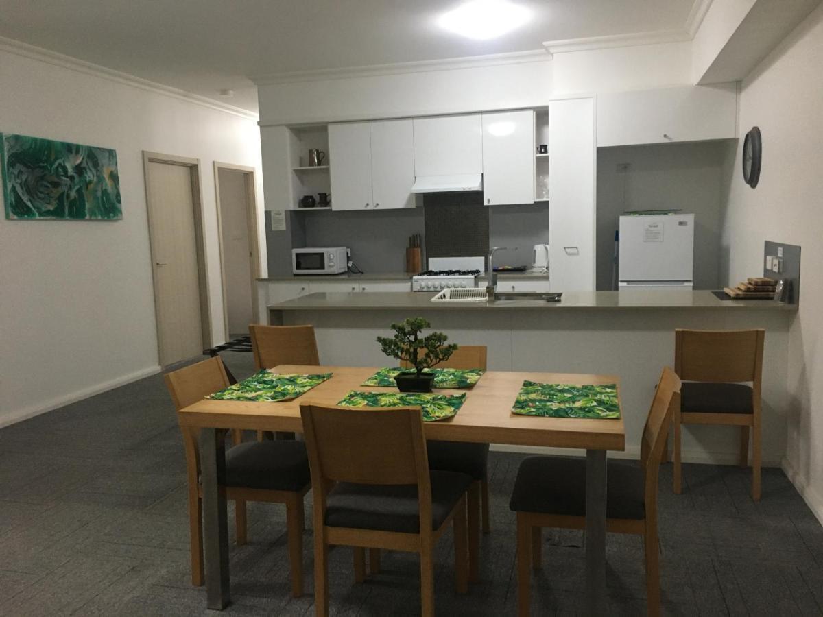 Morisset Serviced Apartments Exterior foto