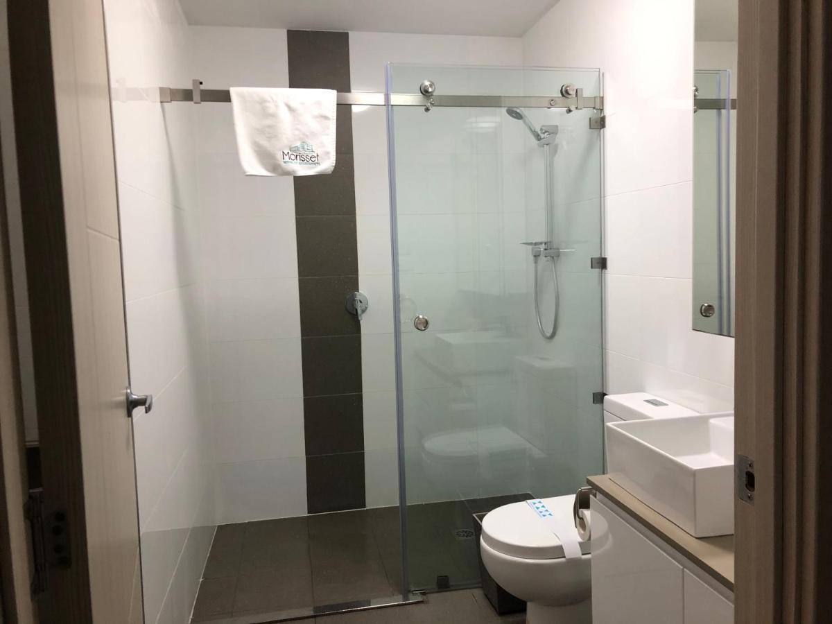 Morisset Serviced Apartments Exterior foto