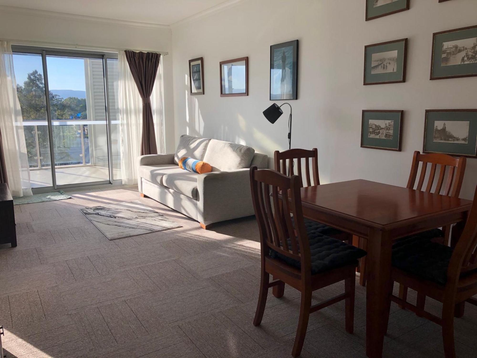 Morisset Serviced Apartments Exterior foto