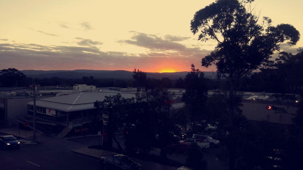Morisset Serviced Apartments Exterior foto